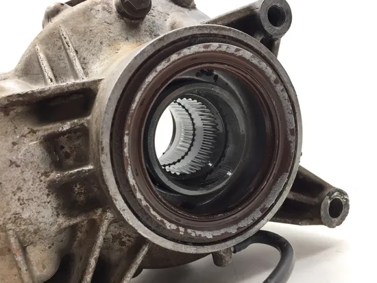 Rear Diff Differential 2006 Yamaha Rhino 660 YXR660FA 4x4 3356