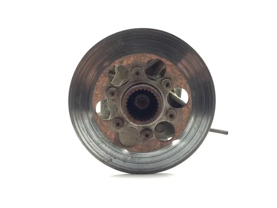 Rear Diff Differential 2006 Yamaha Rhino 660 YXR660FA 4x4 3356