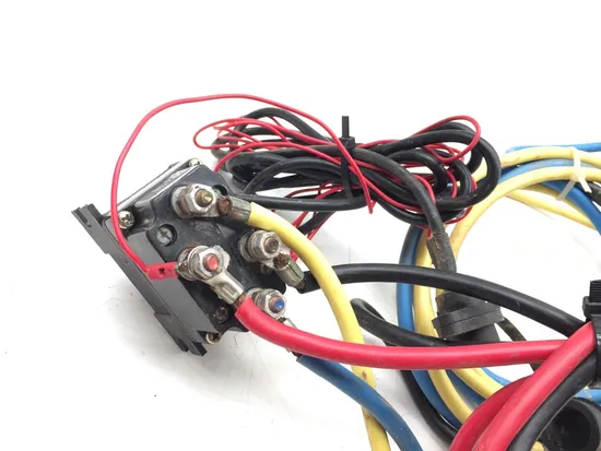 Winch 2006 Yamaha Rhino 660 YXR660FA 4x4 3356