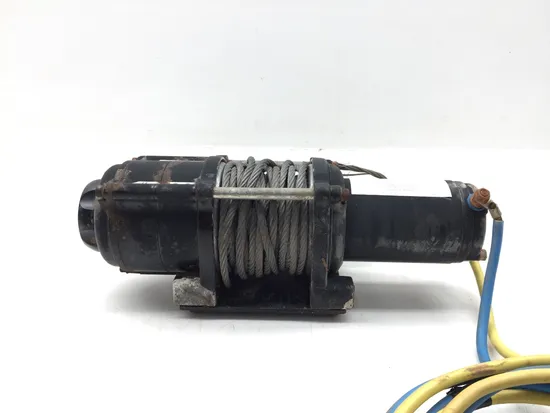 Winch 2006 Yamaha Rhino 660 YXR660FA 4x4 3356