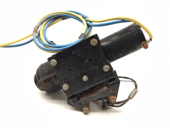 Winch 2006 Yamaha Rhino 660 YXR660FA 4x4 3356