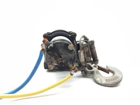 Winch 2006 Yamaha Rhino 660 YXR660FA 4x4 3356