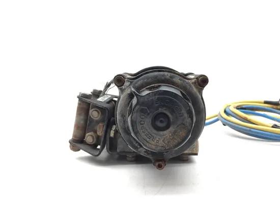 Winch 2006 Yamaha Rhino 660 YXR660FA 4x4 3356