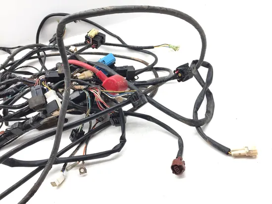 Main Engine Wiring Harness 2006 Yamaha Rhino 660 YXR660FA 4x4 3356 PARTS