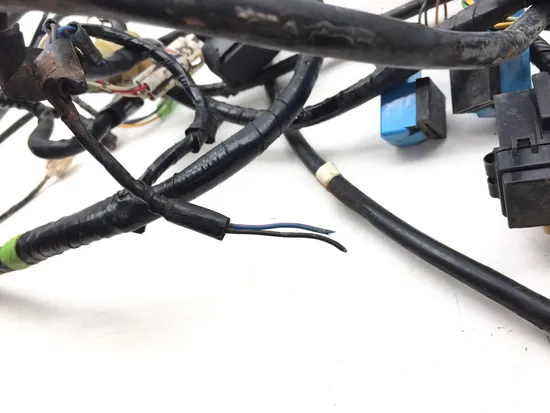 Main Engine Wiring Harness 2006 Yamaha Rhino 660 YXR660FA 4x4 3356 PARTS