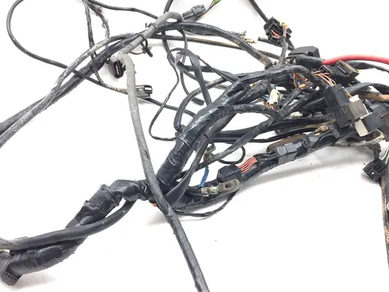 Main Engine Wiring Harness 2006 Yamaha Rhino 660 YXR660FA 4x4 3356 PARTS