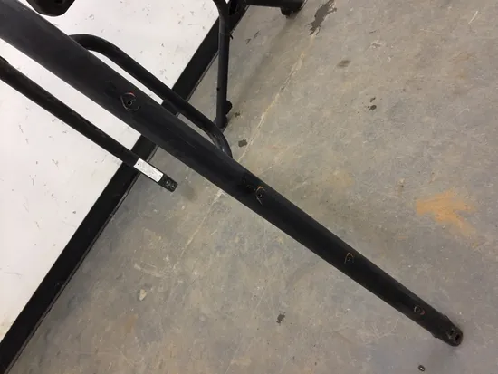 Roll Cage 2006 Yamaha Rhino 660 YXR660FA 4x4 3356 x