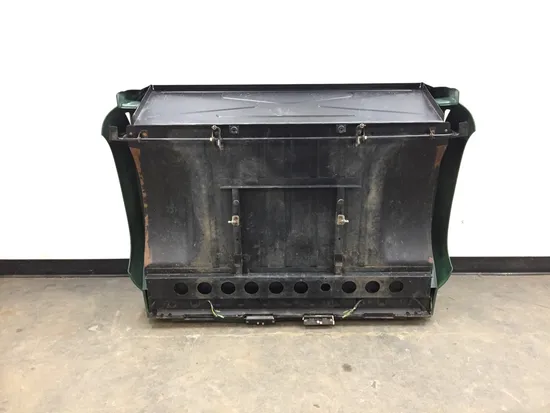 Complete Bed Assembly 2006 Yamaha Rhino 660 YXR660FA 4x4 3356 x 1