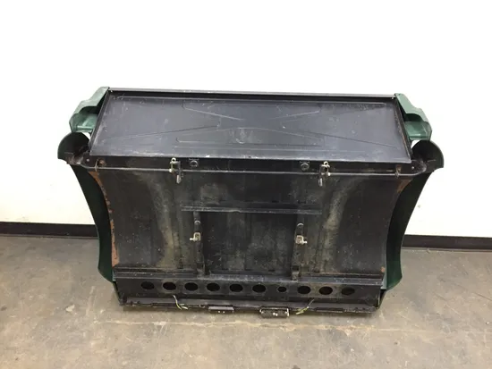 Complete Bed Assembly 2006 Yamaha Rhino 660 YXR660FA 4x4 3356 x 3