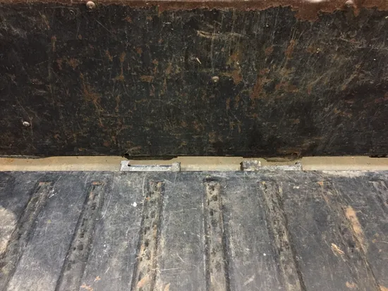 Complete Bed Assembly 2006 Yamaha Rhino 660 YXR660FA 4x4 3356 x 4