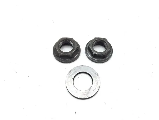Primary Secondary Clutch Nuts 2006 Yamaha Rhino 660 YXR660FA 4x4 3356