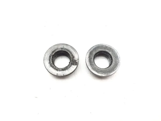 Primary Secondary Clutch Nuts 2006 Yamaha Rhino 660 YXR660FA 4x4 3356 4