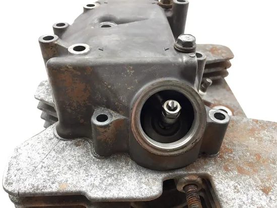 Engine Cylinder Head Complete W Valves 2006 Honda Foreman 500 TRX500FM S 3357 x 7