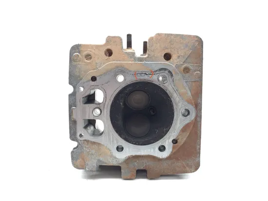 Engine Cylinder Head Complete W Valves 2006 Honda Foreman 500 TRX500FM S 3357 x 1