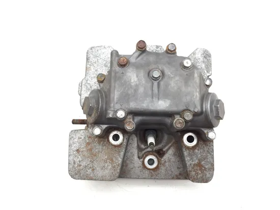 Engine Cylinder Head Complete W Valves 2006 Honda Foreman 500 TRX500FM S 3357 x 4