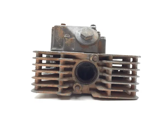 Engine Cylinder Head Complete W Valves 2006 Honda Foreman 500 TRX500FM S 3357 x 12