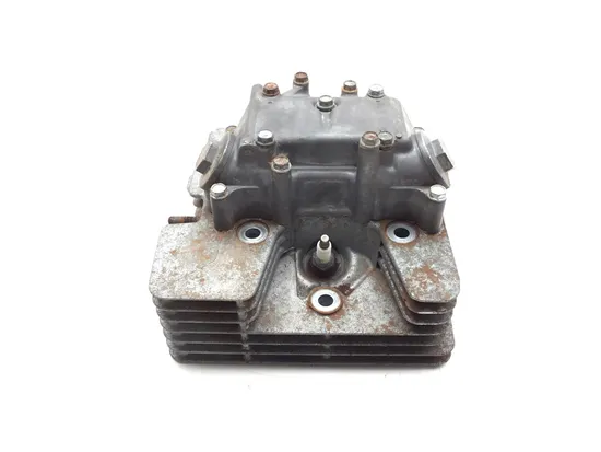 Engine Cylinder Head Complete W Valves 2006 Honda Foreman 500 TRX500FM S 3357 x 8