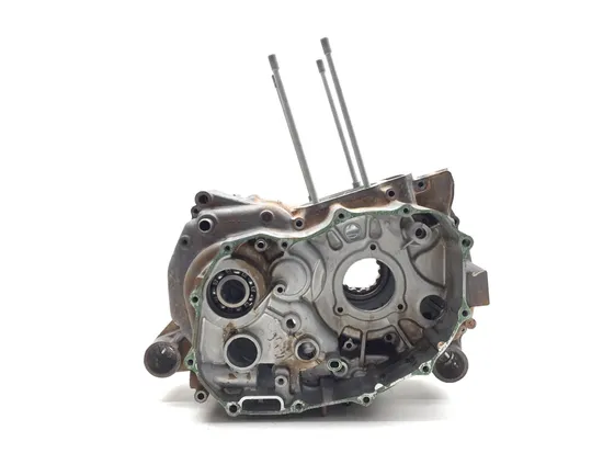 Engine Left Right Center Cases Case 2006 Honda Foreman 500 TRX500FM 4x4 S 3357