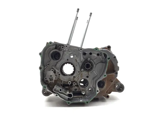 Engine Left Right Center Cases Case 2006 Honda Foreman 500 TRX500FM 4x4 S 3357