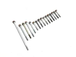 Engine Center Cases Case Bolts 2006 Honda Foreman 500 TRX500FM 4x4 S 3357