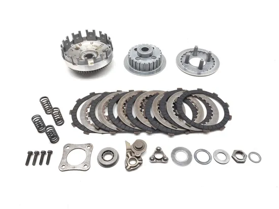 Complete Clutch Assembly Basket Hub 2006 Honda Foreman 500 TRX500FM 4x4 S 3357 x