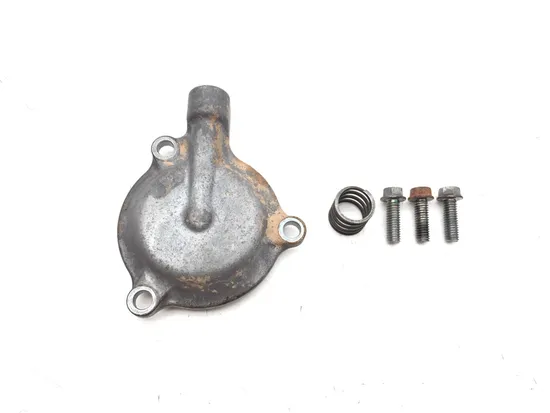 Engine Oil Filter Cover 2006 Honda Foreman 500 TRX500FM 4x4 S 3357