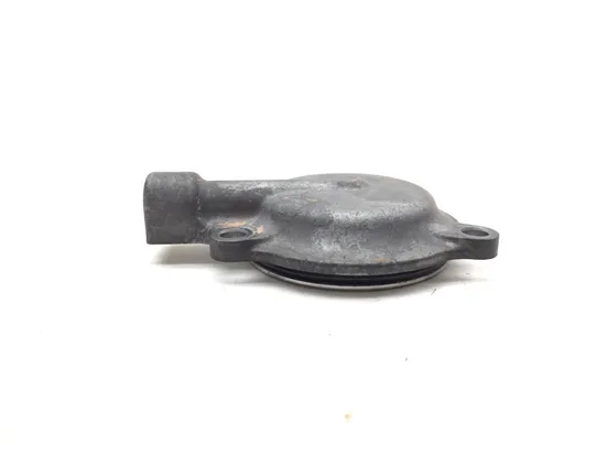 Engine Oil Filter Cover 2006 Honda Foreman 500 TRX500FM 4x4 S 3357