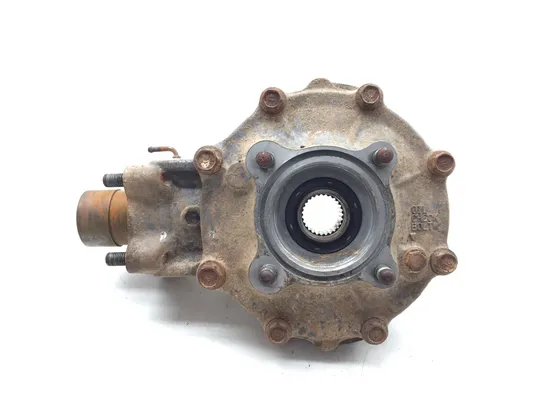 Rear Diff Differential 2006 Honda Foreman 500 TRX500FM 4x4 S 3357