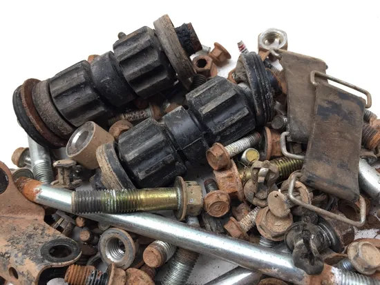 MISC Bolt Set 2006 Honda Foreman 500 TRX500FM 4x4 S 3357