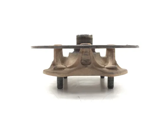 Front Wheel Hub with Rotor A 2006 Honda Foreman 500 TRX500FM 4x4 S 3357 x