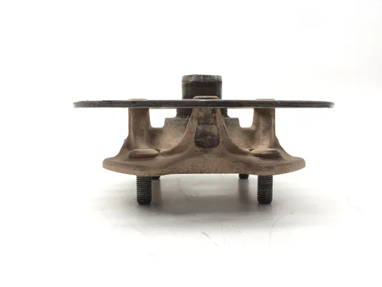 Front Wheel Hub with Rotor A 2006 Honda Foreman 500 TRX500FM 4x4 S 3357 x