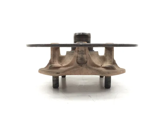 Front Wheel Hub with Rotor A 2006 Honda Foreman 500 TRX500FM 4x4 S 3357 x