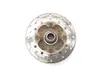 Front Wheel Hub with Rotor A 2006 Honda Foreman 500 TRX500FM 4x4 S 3357 x