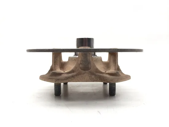 Front Wheel Hub with Rotor B 2006 Honda Foreman 500 TRX500FM 4x4 S 3357 x