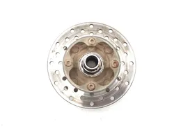 Front Wheel Hub with Rotor B 2006 Honda Foreman 500 TRX500FM 4x4 S 3357 x