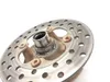 Front Wheel Hub with Rotor B 2006 Honda Foreman 500 TRX500FM 4x4 S 3357 x