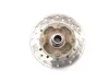 Front Wheel Hub with Rotor B 2006 Honda Foreman 500 TRX500FM 4x4 S 3357 x