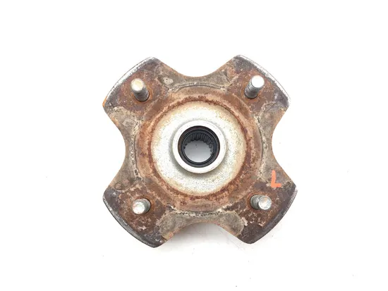Rear Wheel Axle Hub Left 2006 Honda Foreman 500 TRX500FM 4x4 S 3357