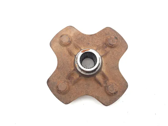 Rear Wheel Axle Hub Left 2006 Honda Foreman 500 TRX500FM 4x4 S 3357