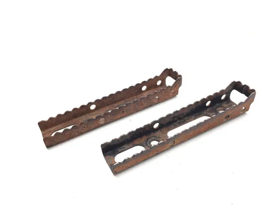 Footpegs Foot Pegs 2006 Honda Foreman 500 TRX500FM 4x4 S 3357