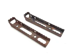 Footpegs Foot Pegs 2006 Honda Foreman 500 TRX500FM 4x4 S 3357