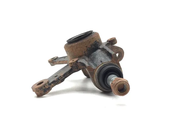 Left Front Spindle Steering Knuckle 2006 Honda Foreman 500 TRX500FM 4x4 S 3357 x