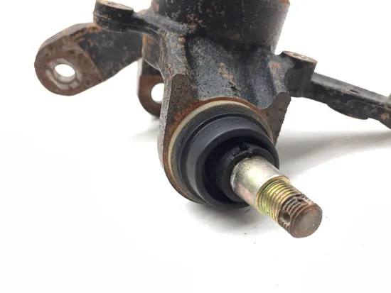 Right Front Spindle Steering Knuckle 2006 Honda Foreman 500 TRX500FM 4x4 S 3357x