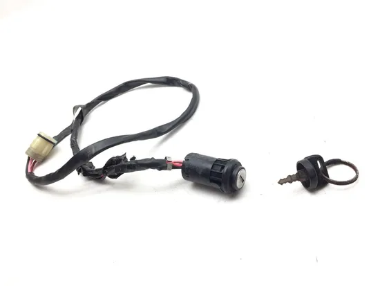 Ignition Key Switch 2006 Honda Foreman 500 TRX500FM 4x4 S 3357 x