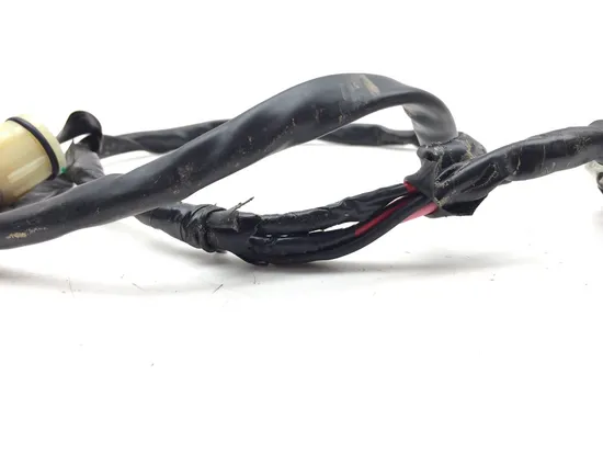 Ignition Key Switch 2006 Honda Foreman 500 TRX500FM 4x4 S 3357 x