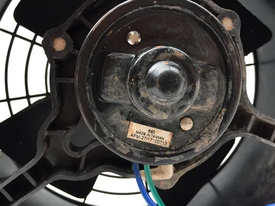 Engine Fan 2006 Honda Foreman 500 TRX500FM 4x4 S 3357 x