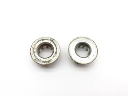 Rear Wheel Axle Hub Castle Nuts 2006 Honda Foreman 500 TRX500FM 4x4 S 3357