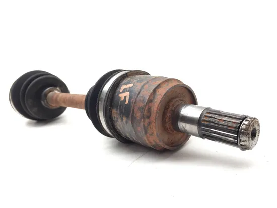 Front Driver Left Axle 2006 Honda Foreman 500 TRX500FM 4x4 S 3357 6