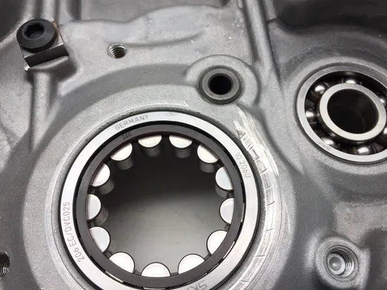 Engine Left Right Center Cases Case 2008 Can-Am DS450 EFI 3358 x