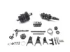 Transmission Gear Set Complete 2008 Can-Am DS450 EFI 3358 x